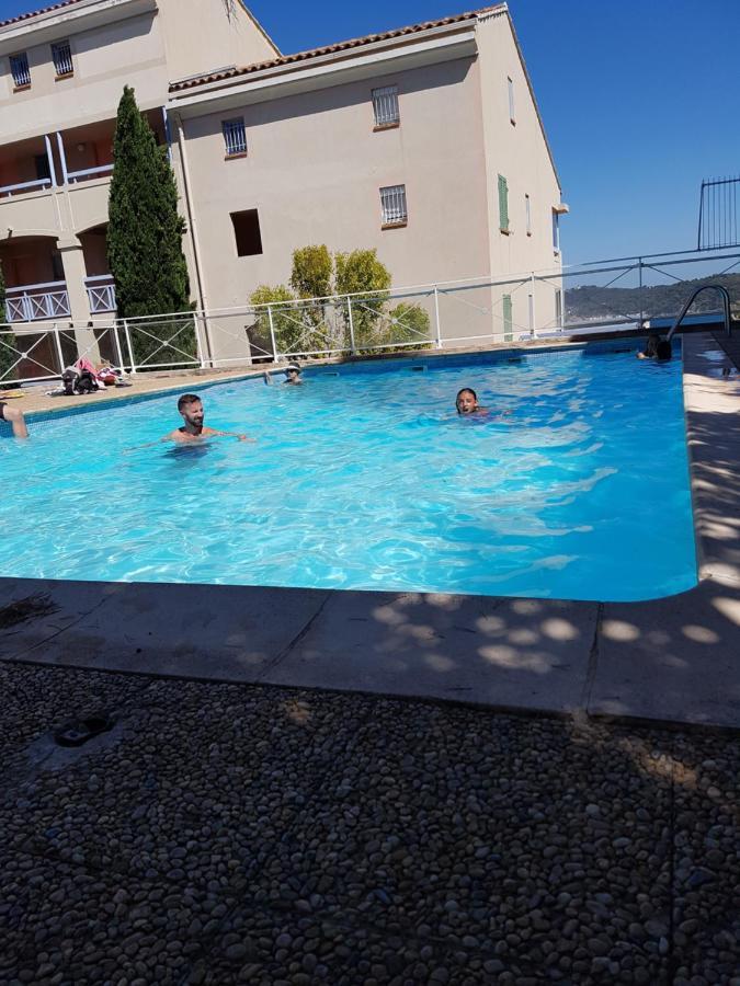 Apartamento Les Marines De Tamaris La Seyne-sur-Mer Exterior foto