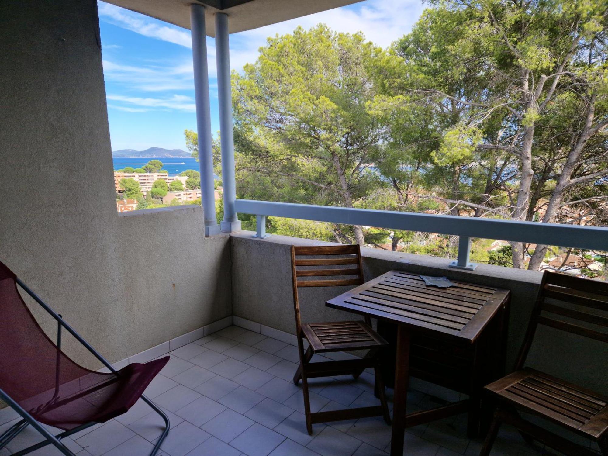 Apartamento Les Marines De Tamaris La Seyne-sur-Mer Exterior foto