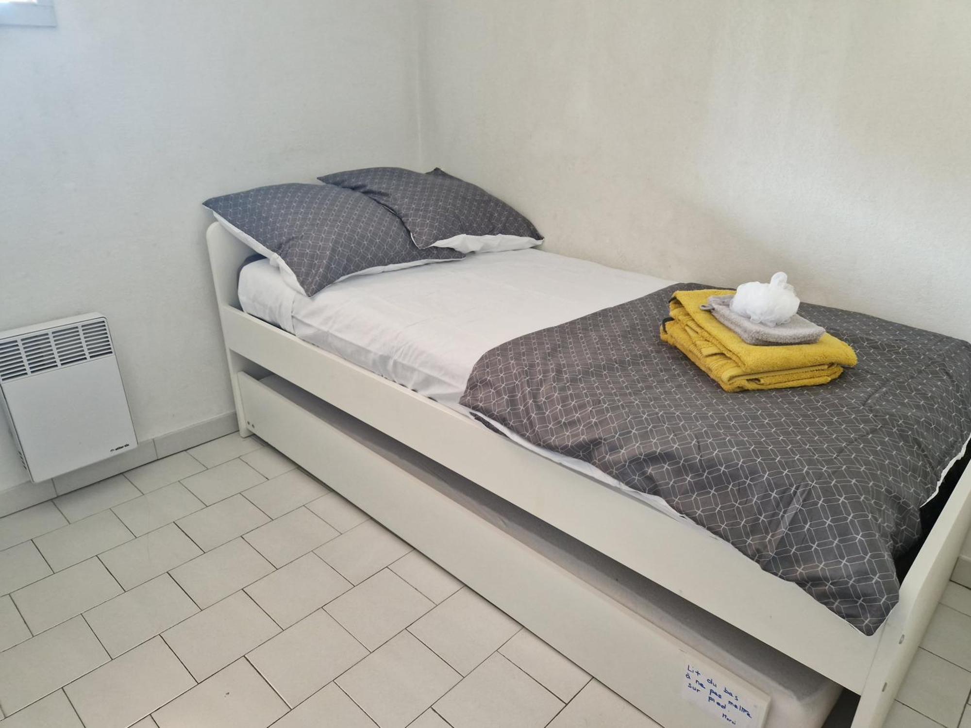 Apartamento Les Marines De Tamaris La Seyne-sur-Mer Exterior foto