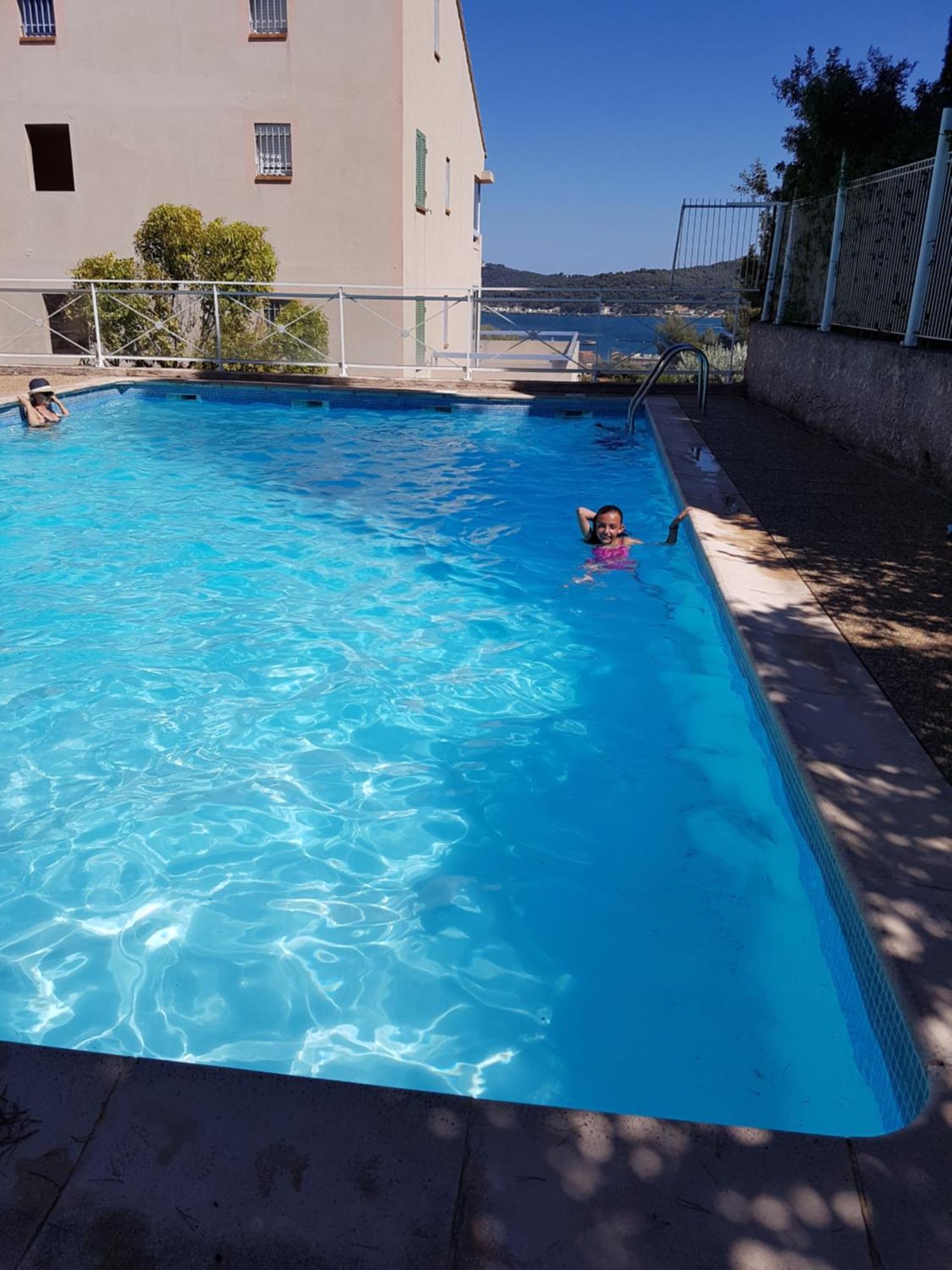 Apartamento Les Marines De Tamaris La Seyne-sur-Mer Exterior foto