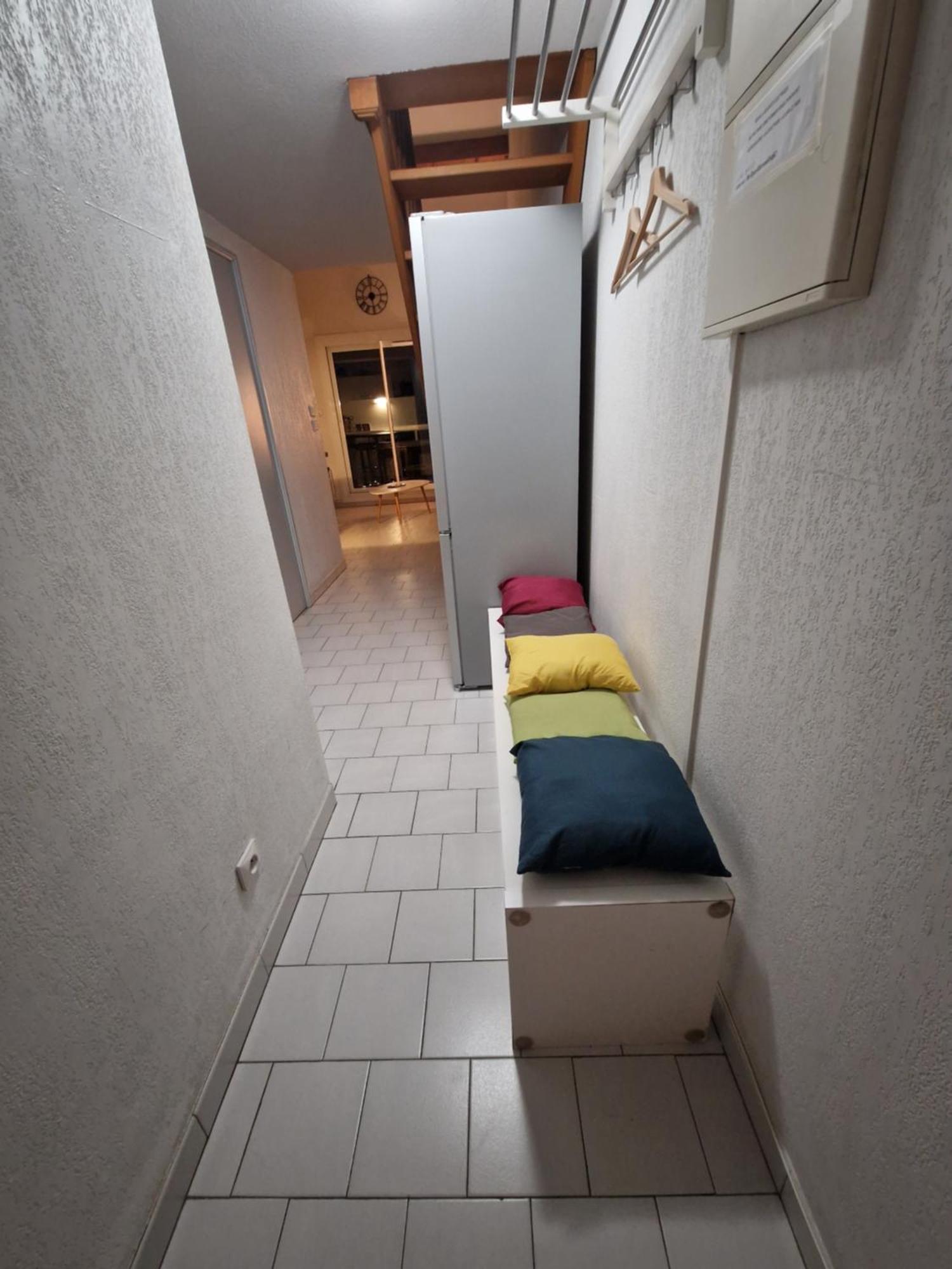 Apartamento Les Marines De Tamaris La Seyne-sur-Mer Exterior foto