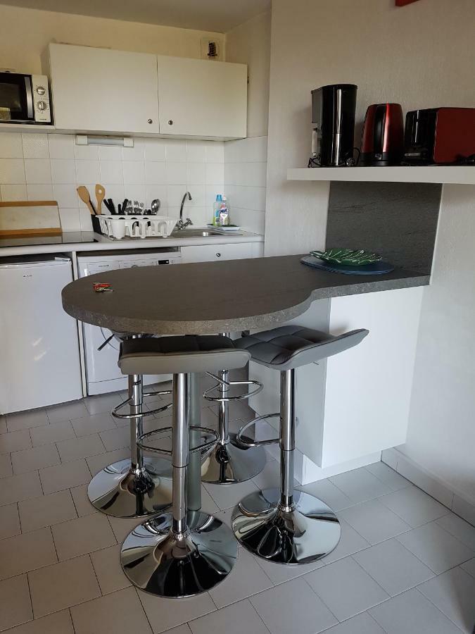 Apartamento Les Marines De Tamaris La Seyne-sur-Mer Exterior foto