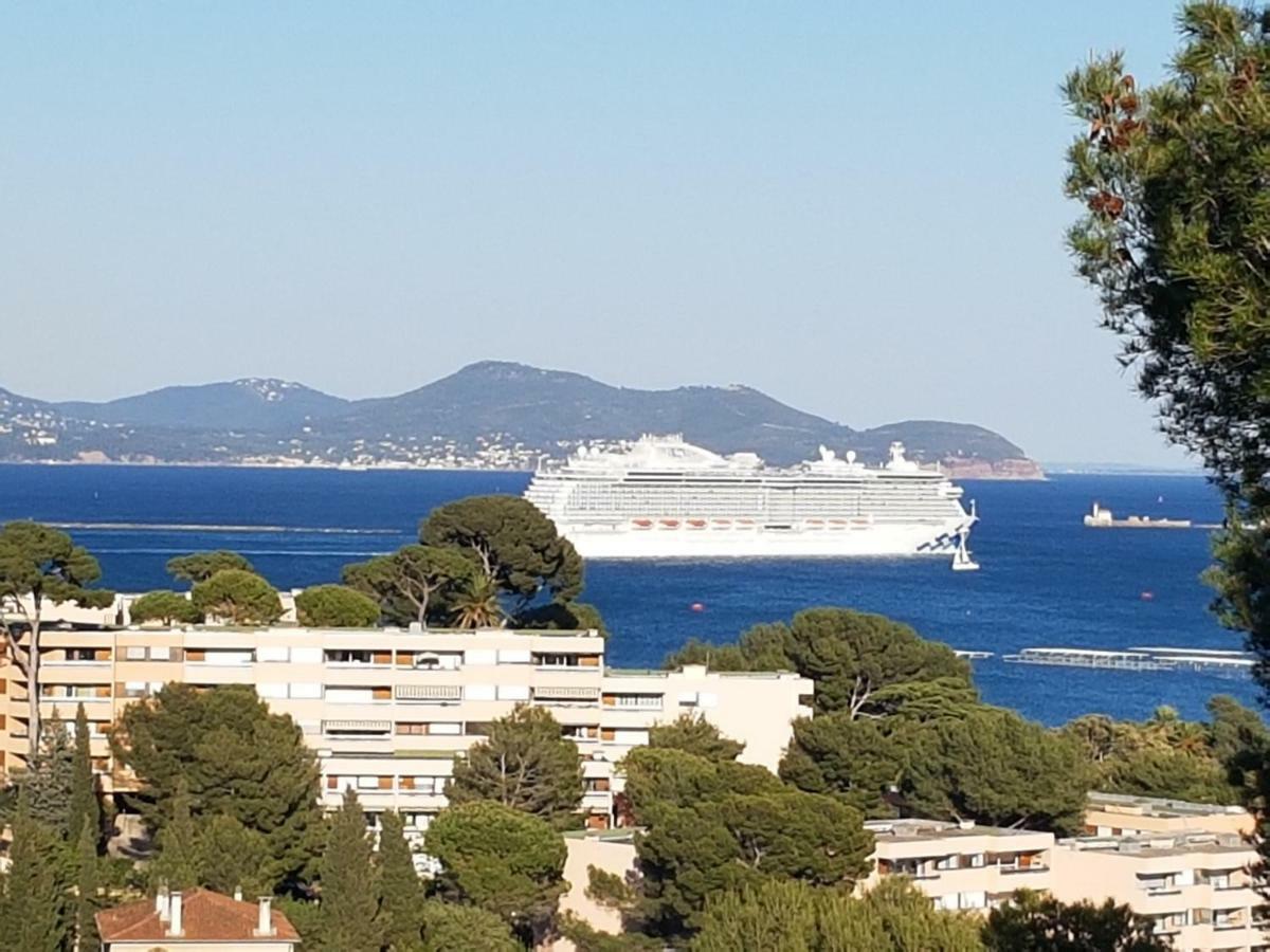 Apartamento Les Marines De Tamaris La Seyne-sur-Mer Exterior foto