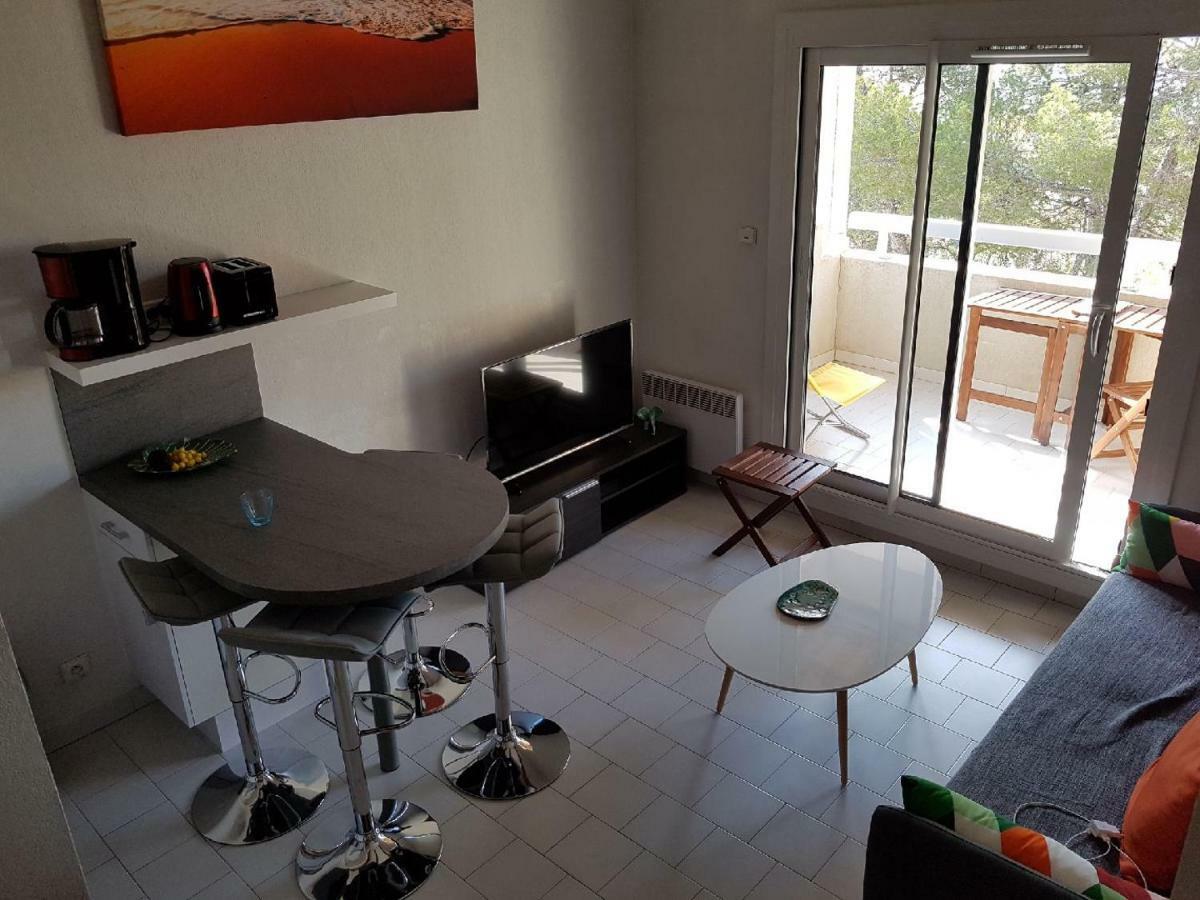 Apartamento Les Marines De Tamaris La Seyne-sur-Mer Exterior foto