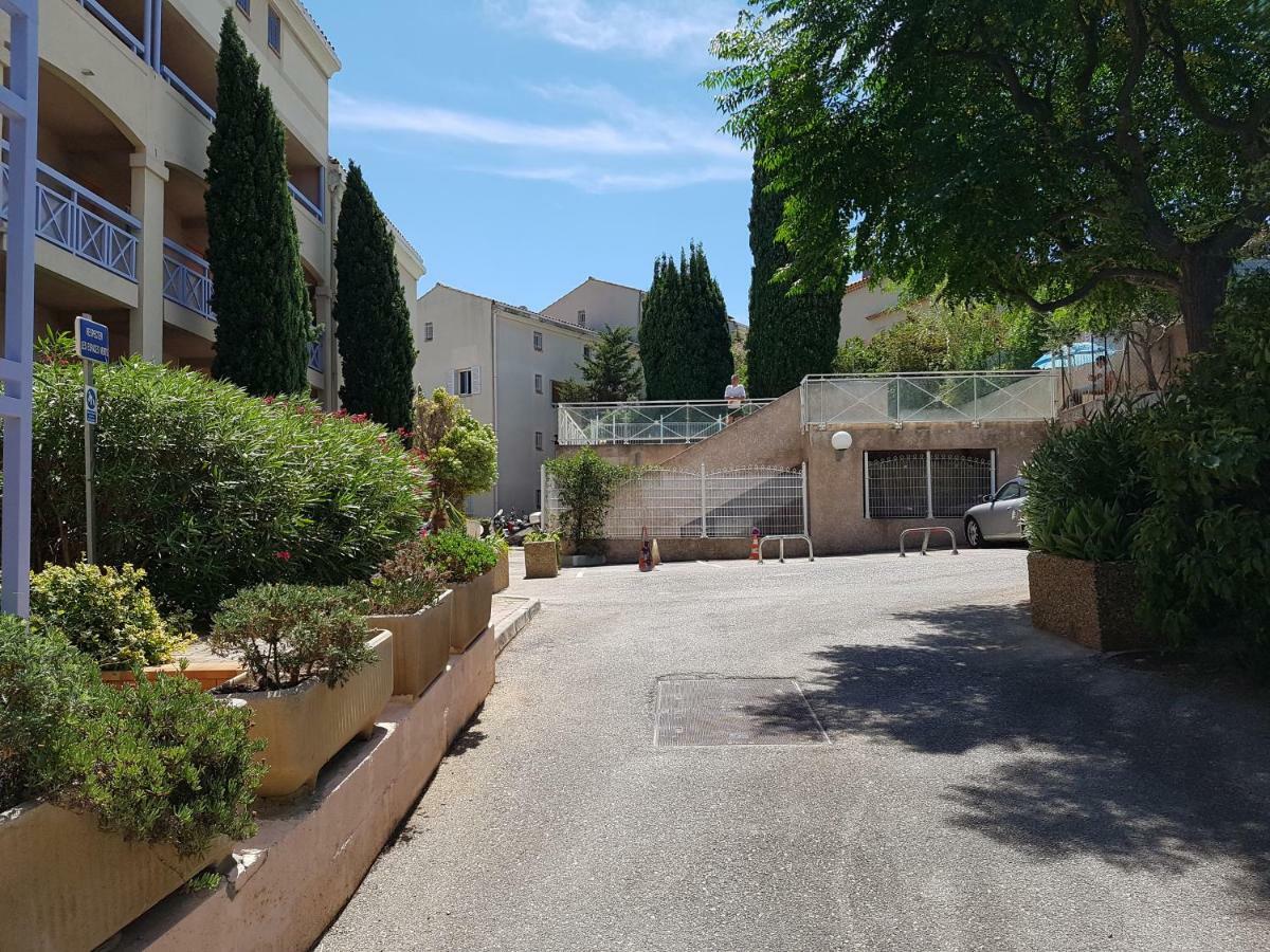 Apartamento Les Marines De Tamaris La Seyne-sur-Mer Exterior foto